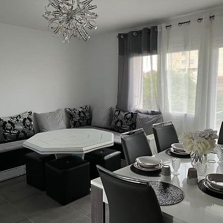 Bel Appartement Neuf, Bien Situe قرقشونه المظهر الخارجي الصورة