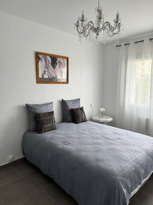 Bel Appartement Neuf, Bien Situe قرقشونه المظهر الخارجي الصورة