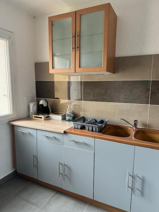 Bel Appartement Neuf, Bien Situe قرقشونه المظهر الخارجي الصورة