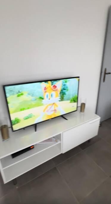 Bel Appartement Neuf, Bien Situe قرقشونه المظهر الخارجي الصورة