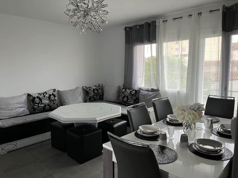 Bel Appartement Neuf, Bien Situe قرقشونه المظهر الخارجي الصورة