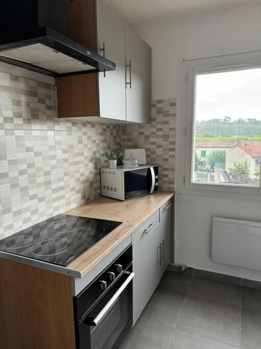 Bel Appartement Neuf, Bien Situe قرقشونه المظهر الخارجي الصورة